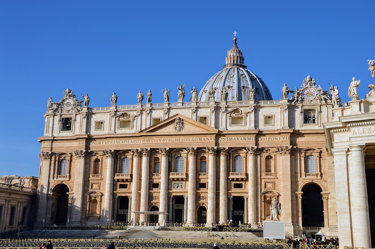 Piazza San Pietro